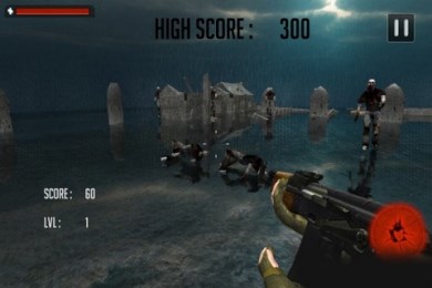 僵尸狩猎v1.15截图2