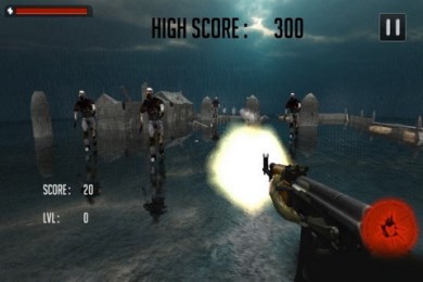 僵尸狩猎v1.15截图3