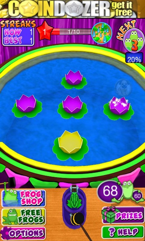 青蛙跳跃 v1.11截图2