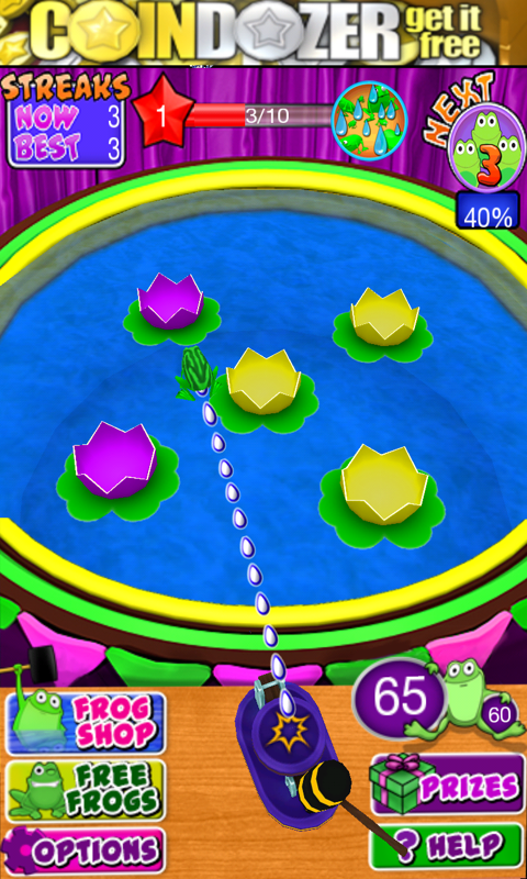 青蛙跳跃 v1.11截图3