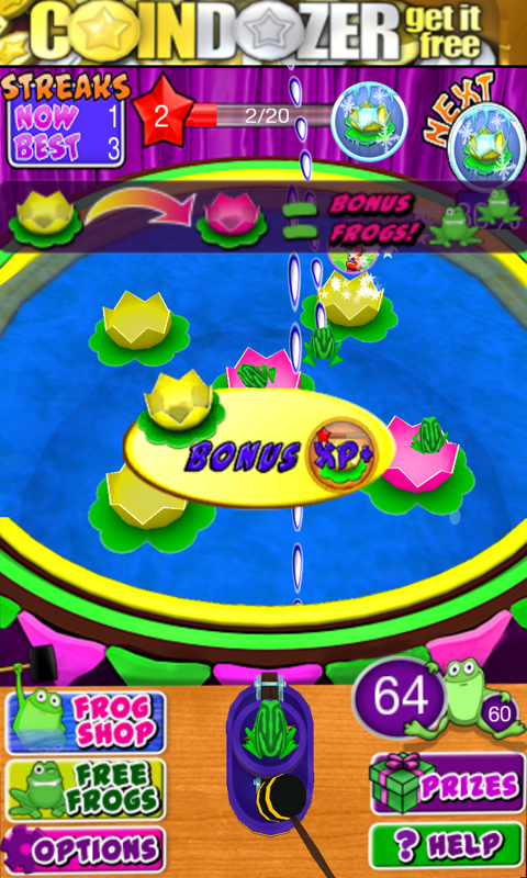 青蛙跳跃 v1.11截图4