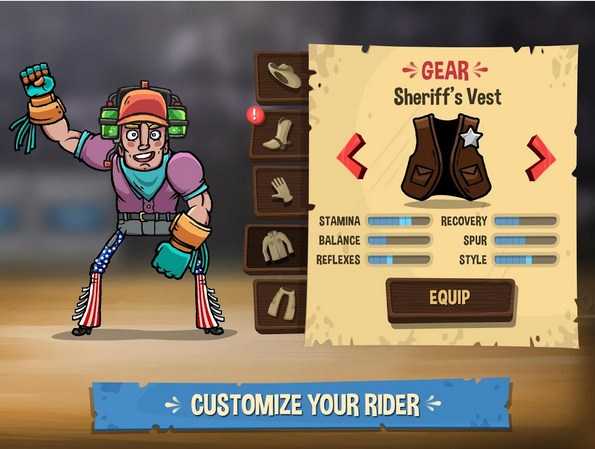 愤怒的公牛v1.3.7.9截图1