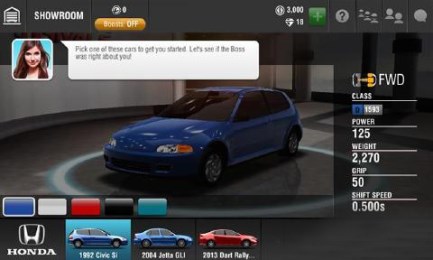 强力竞速赛BOOSTS版v4.3.5截图3