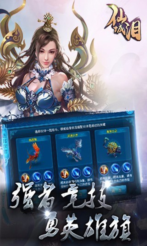 仙城泪v2.4.7截图3