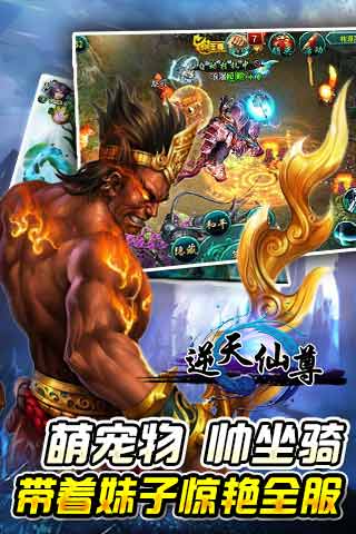 逆天仙尊v2.7.007截图4