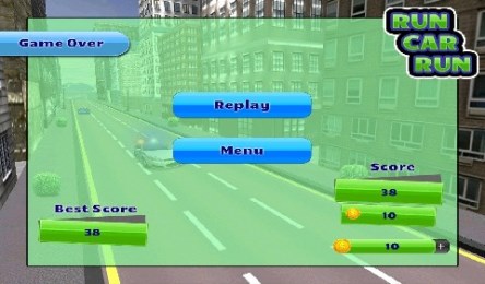 运行车赛:警方追捕v1.7截图2