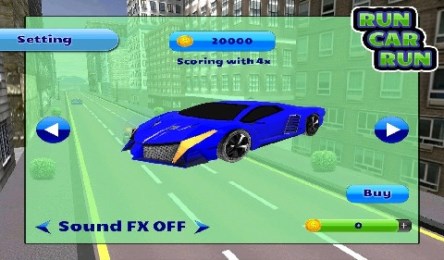 运行车赛:警方追捕v1.7截图4