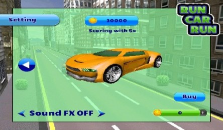 运行车赛:警方追捕v1.7截图3