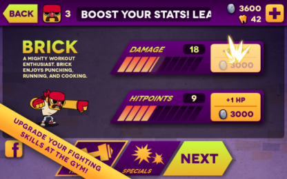 超级街战修改版v1.7.5截图1