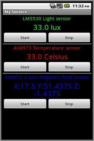 我的传感器v13.7截图2