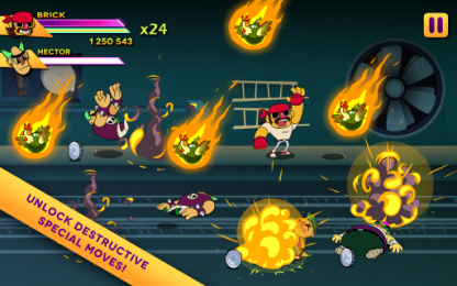 超级街战修改版v1.7.5截图3