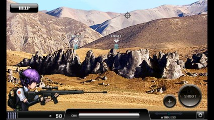 幽灵狙击手修改版v1.14截图3