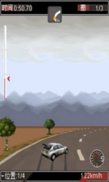 头文字D极速狂飙升级版v1.6截图1