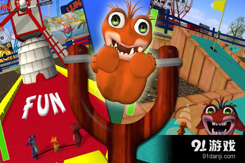 怪兽高尔夫v4.6截图4