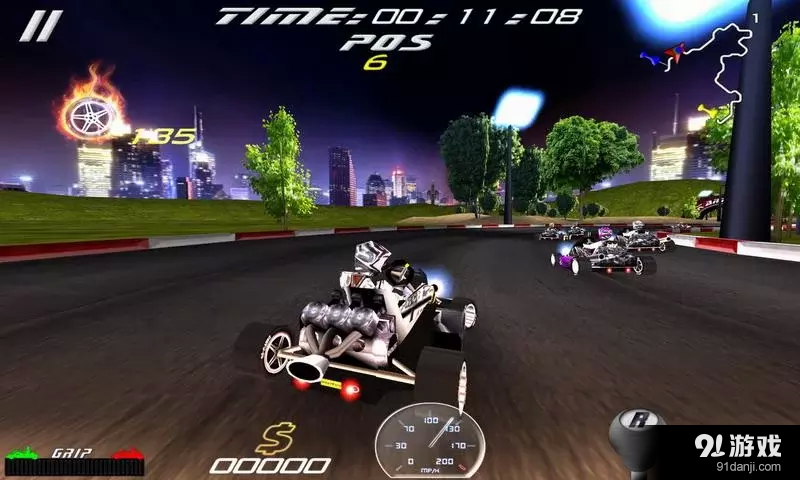 Kart Racing Ultimate Fre...v1.14截图1