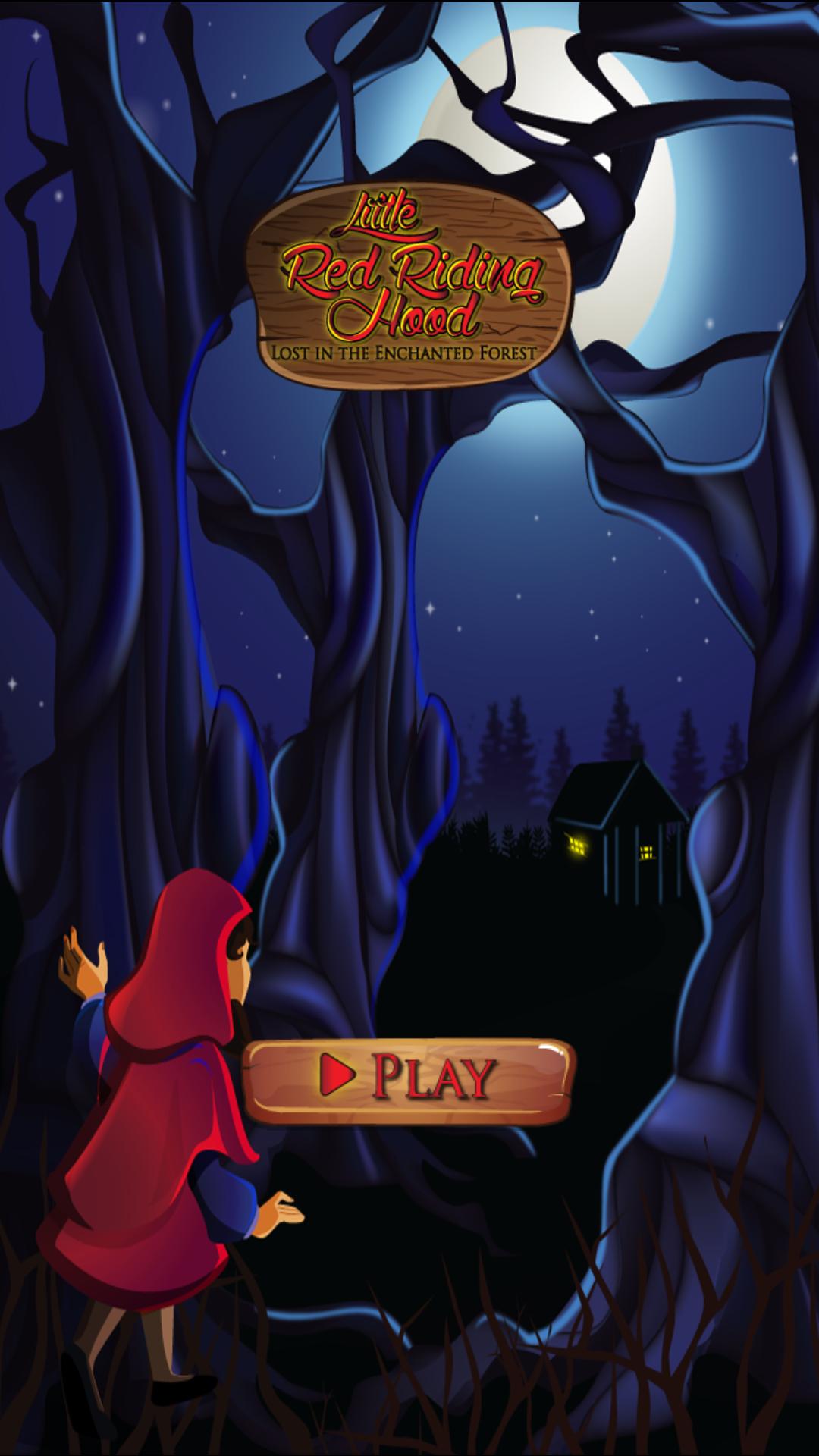 迷路的小红帽v1.11截图1