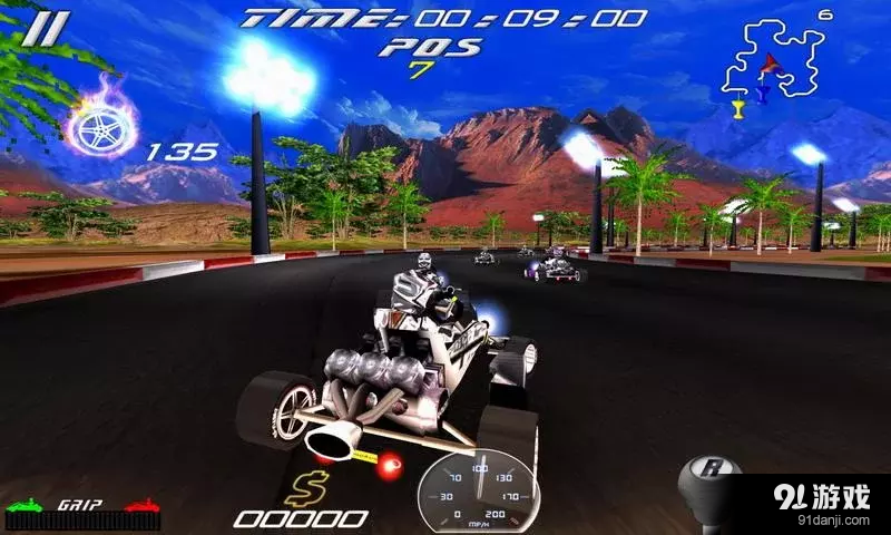 Kart Racing Ultimate Fre...v1.14截图2