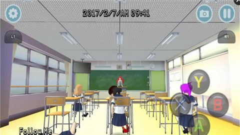 女子高校模拟器v0.62截图3