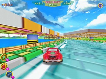 萌车要逆天修改版v2.9截图3