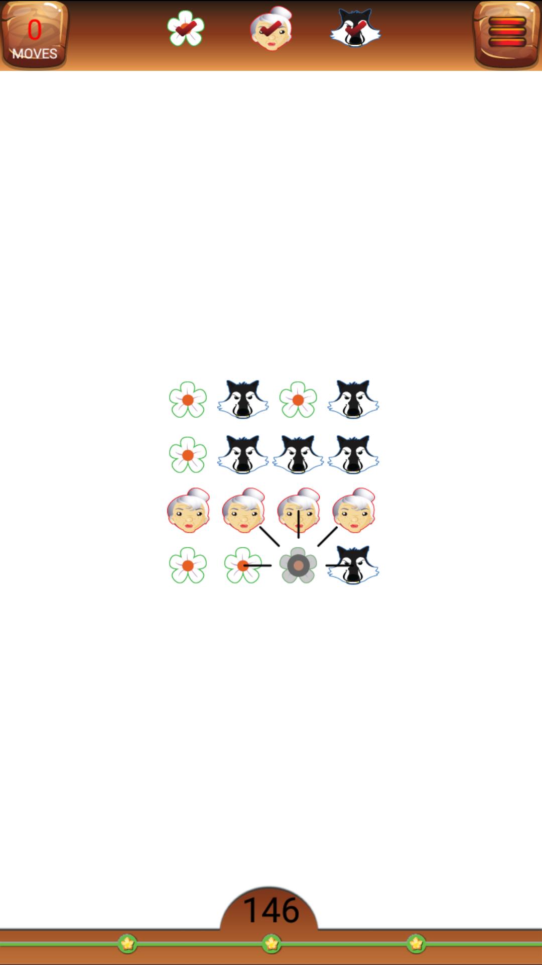 迷路的小红帽v1.11截图2