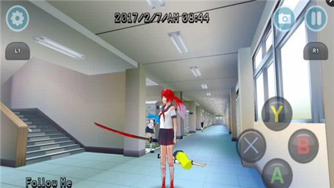 女子高校模拟器v0.62截图2