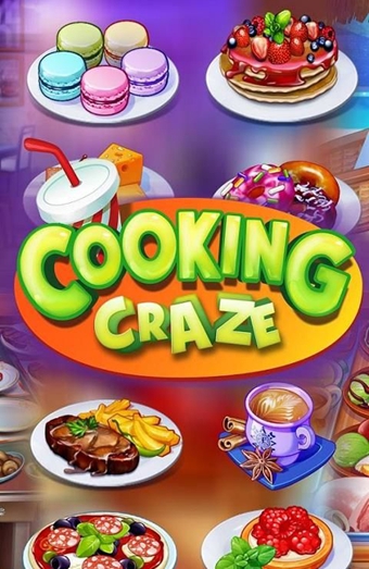 烹饪有趣的餐厅v1.9.4截图3