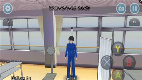 女子高校模拟器v0.62截图1