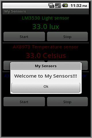 我的传感器v13.7截图1