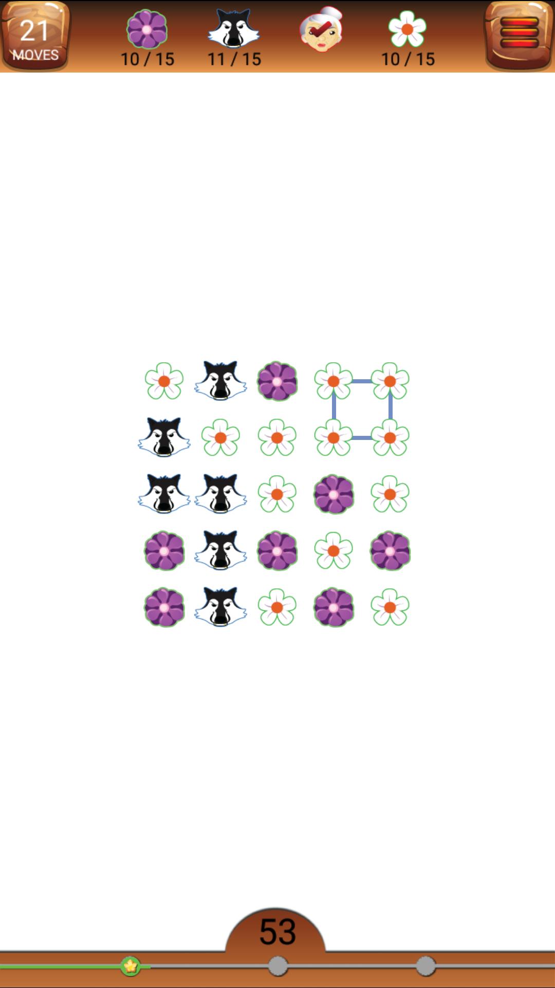 迷路的小红帽v1.11截图3