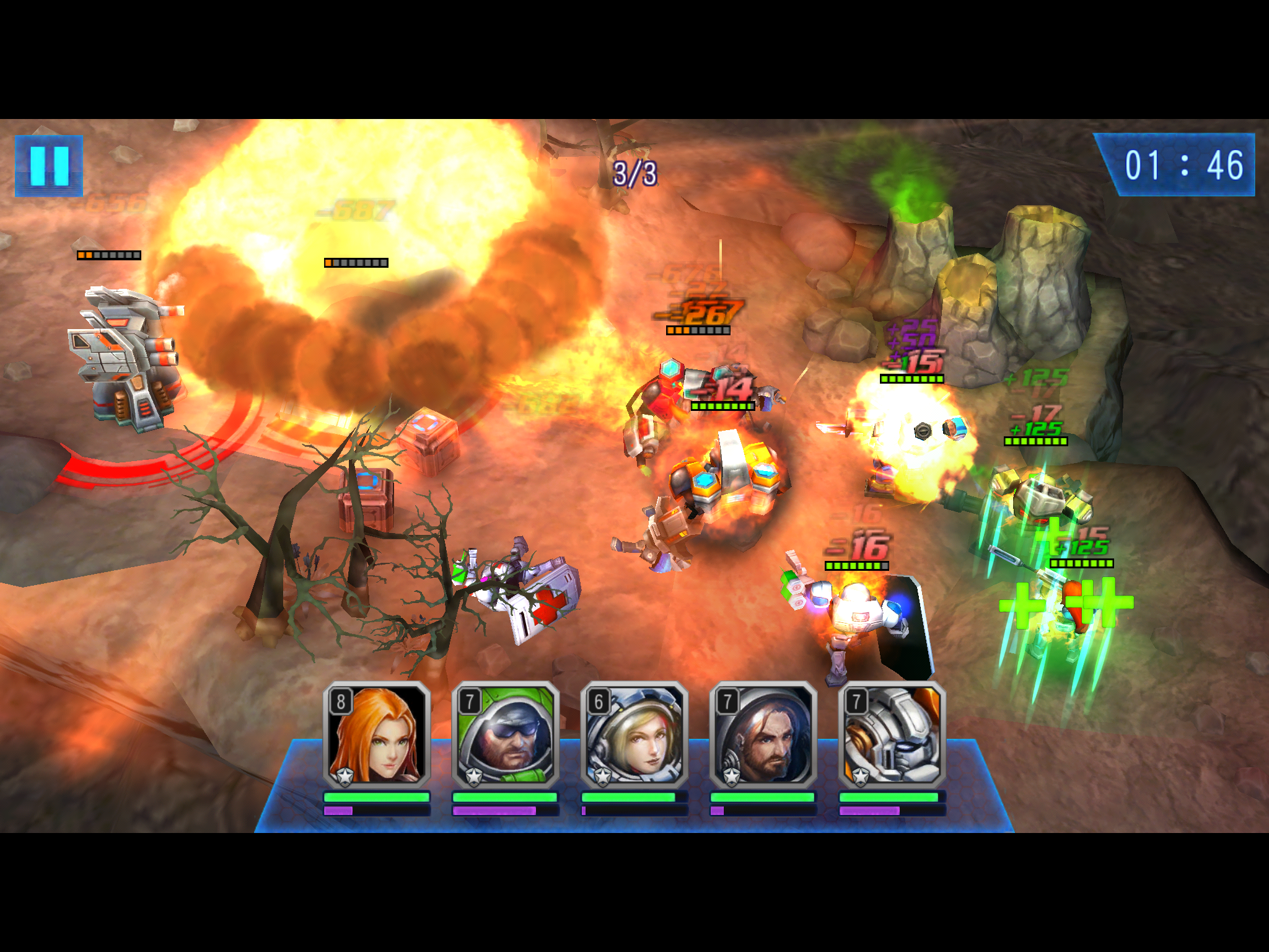 星际传奇v1.38截图1