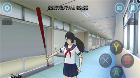 女子高校模拟器v0.62截图5