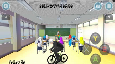 女子高校模拟器v0.62截图4