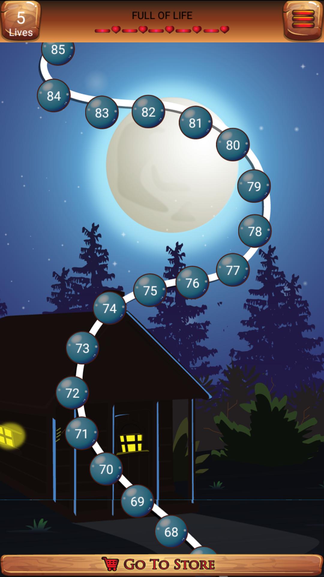 迷路的小红帽v1.11截图4