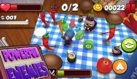 厨房大作战修改版v1.3.6截图3