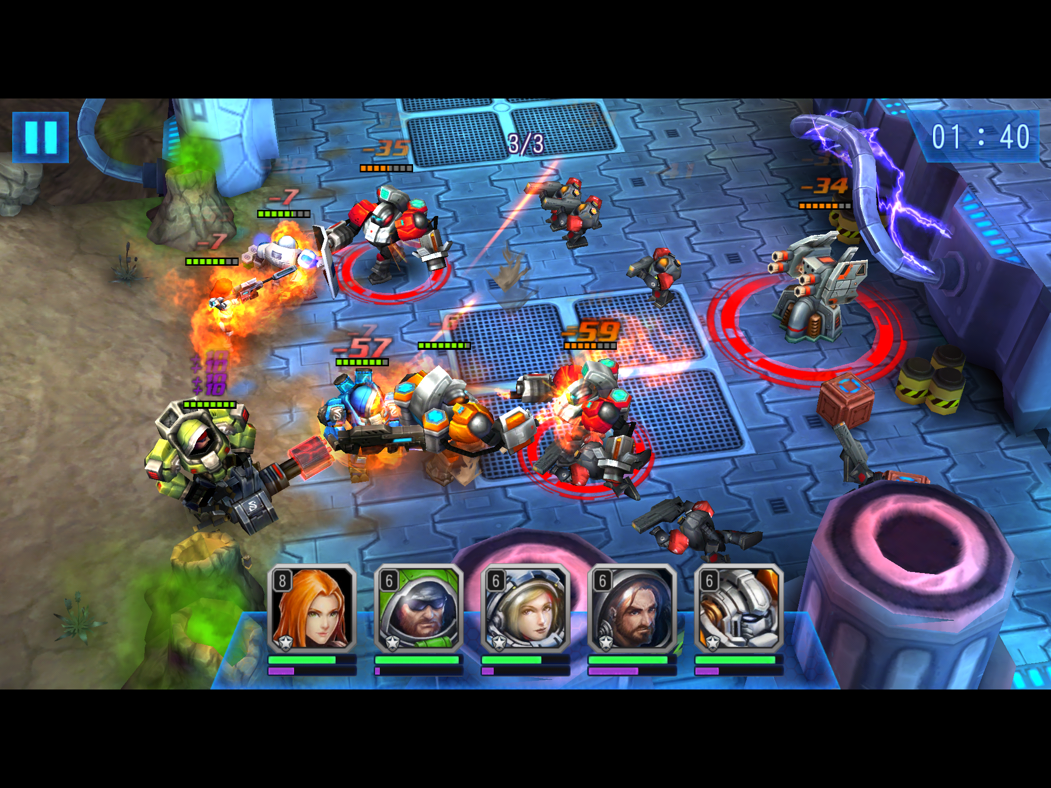 星际传奇v1.38截图2