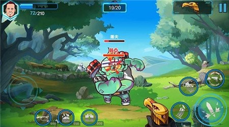 真心英雄:僵尸危机v1.3.9截图4