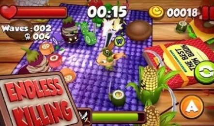 厨房大作战修改版v1.3.6截图1