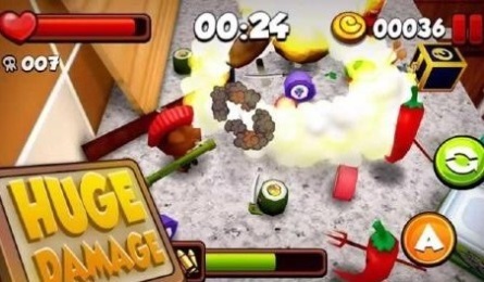 厨房大作战修改版v1.3.6截图4