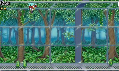 疯狂喷气机破解版v1.11.13截图3