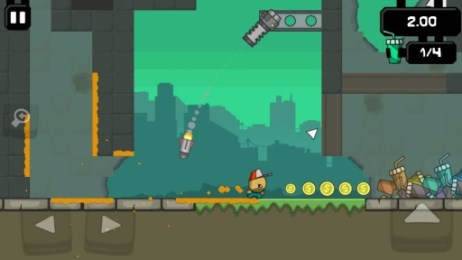 涂料火柴人解锁版v1.3.5截图2