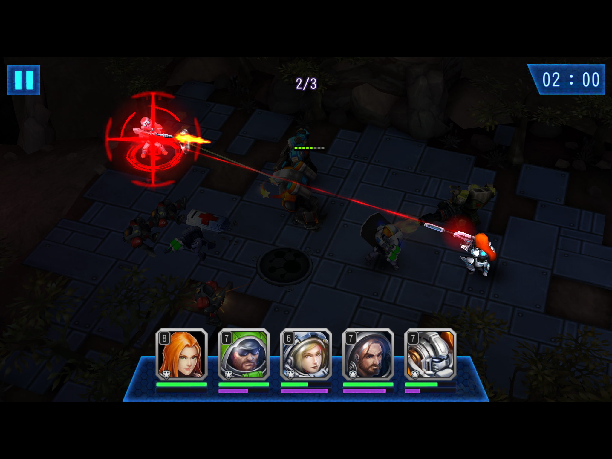 星际传奇v1.38截图4