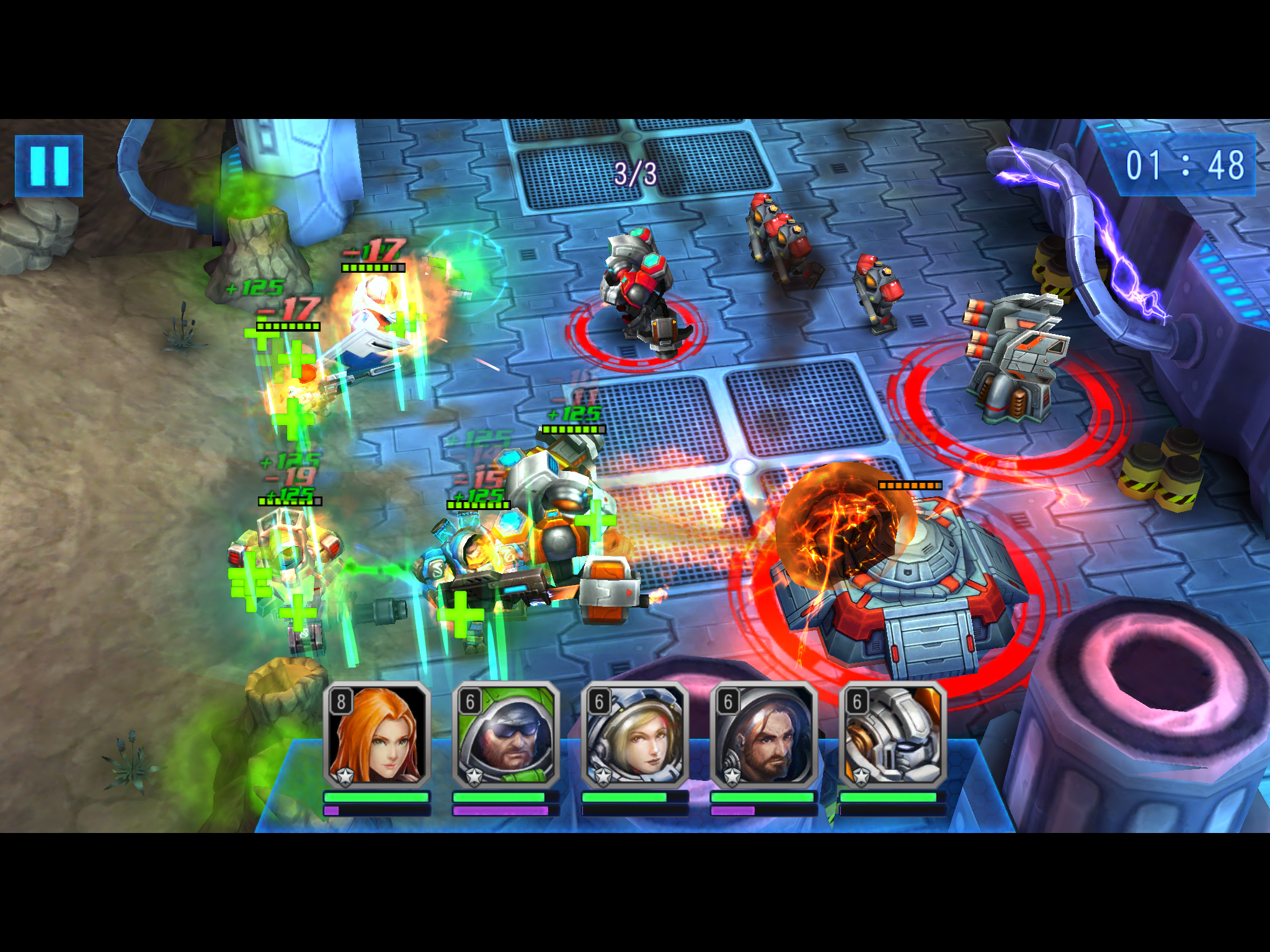 星际传奇v1.38截图3