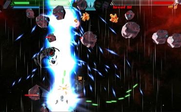 冲突：太空射击v1.4.8截图2