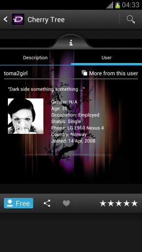 Zedge铃声壁纸v4.11.5截图5