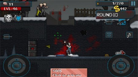 射杀僵尸重生正式版v1.7.6截图3