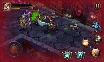 剑圣无双修改版v1.14截图2