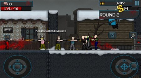 射杀僵尸重生正式版v1.7.6截图2