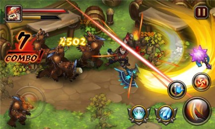 剑圣无双修改版v1.14截图3