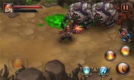 剑圣无双修改版v1.14截图1