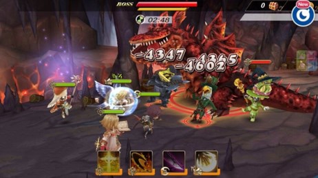 水晶契约:魔法与加农炮v1.6截图3